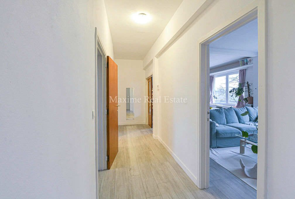 Appartement te huur in Woluwe-Saint-Pierre