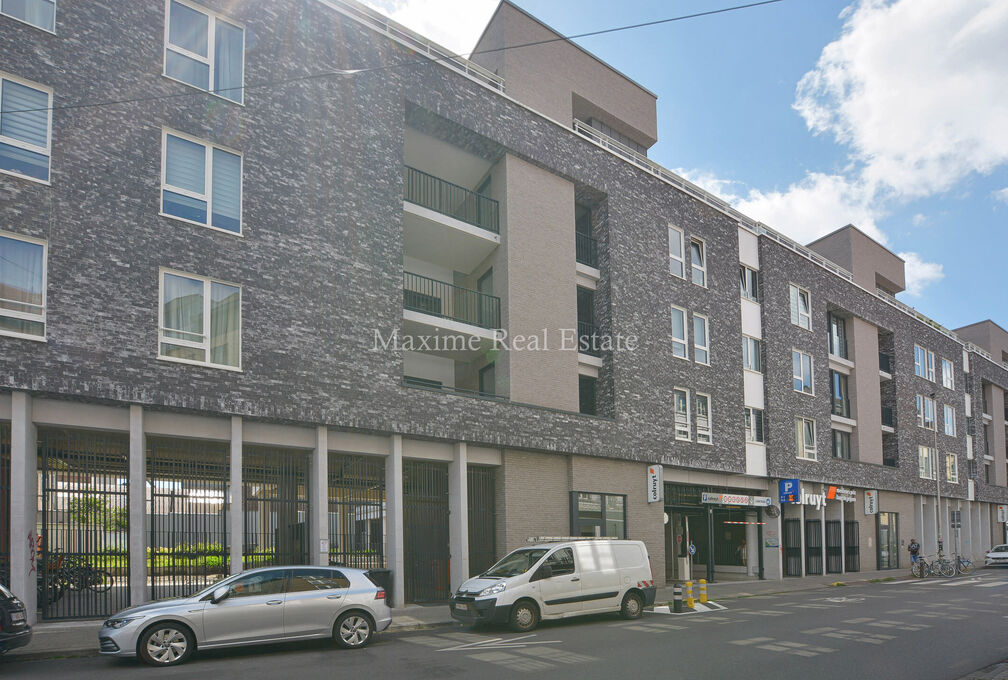 Appartement te koop in Etterbeek