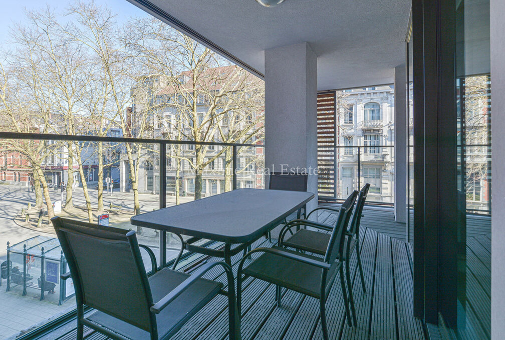 Appartement te koop in Etterbeek