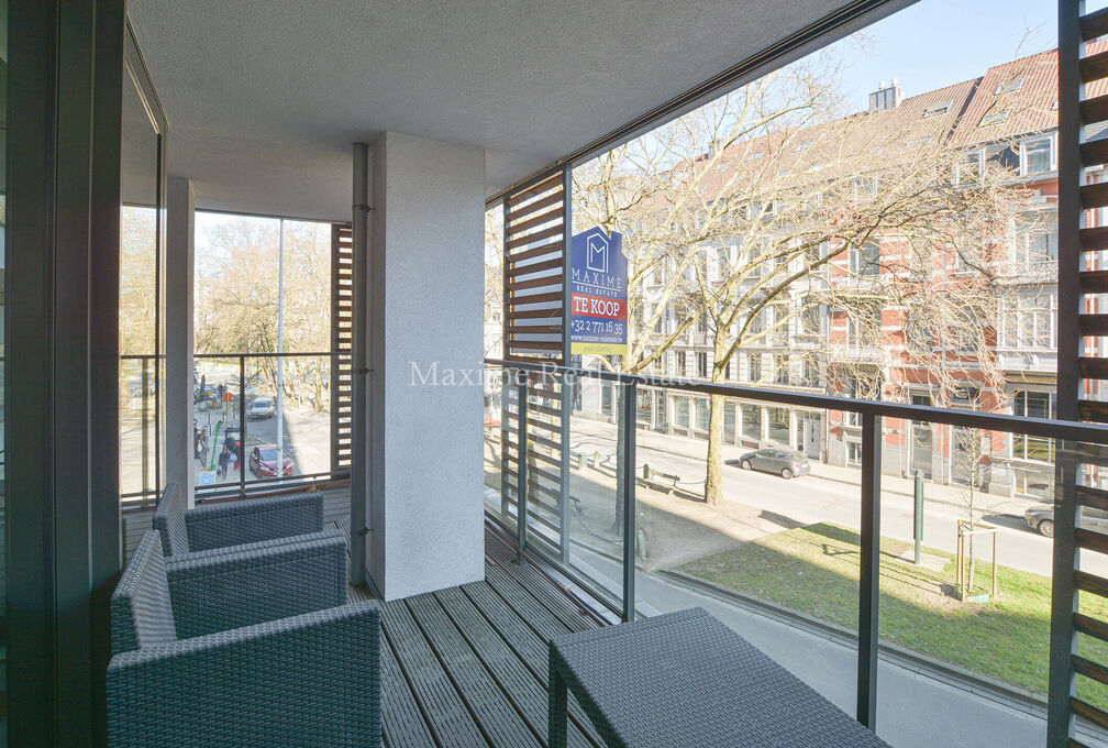 Appartement te koop in Etterbeek