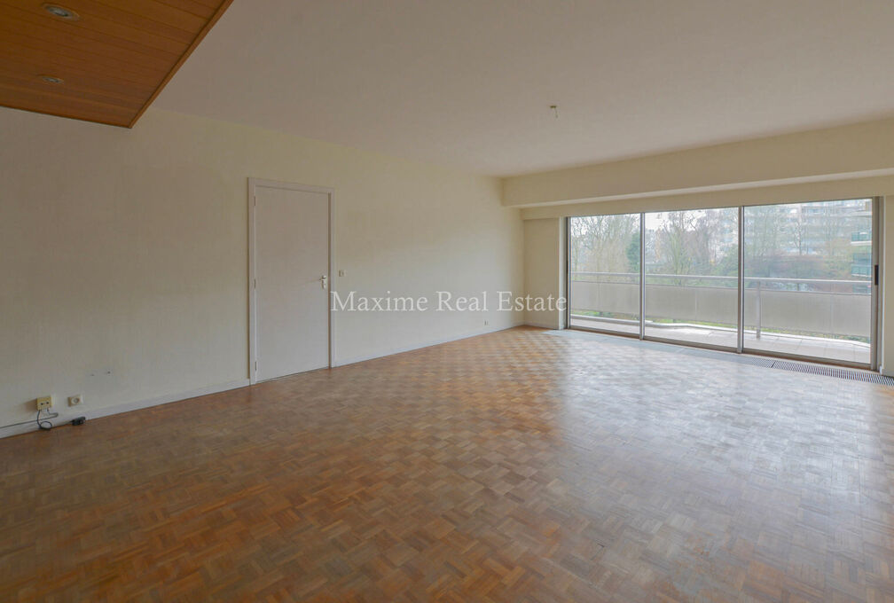 Appartement te koop in Ganshoren