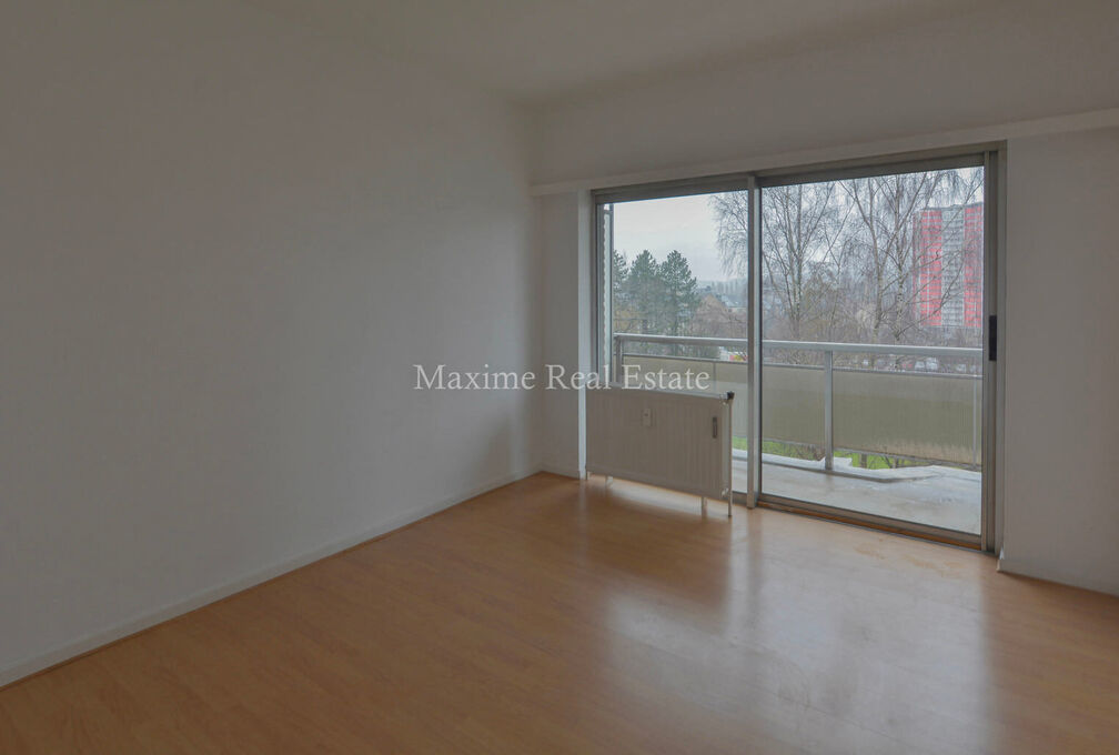 Appartement te koop in Ganshoren