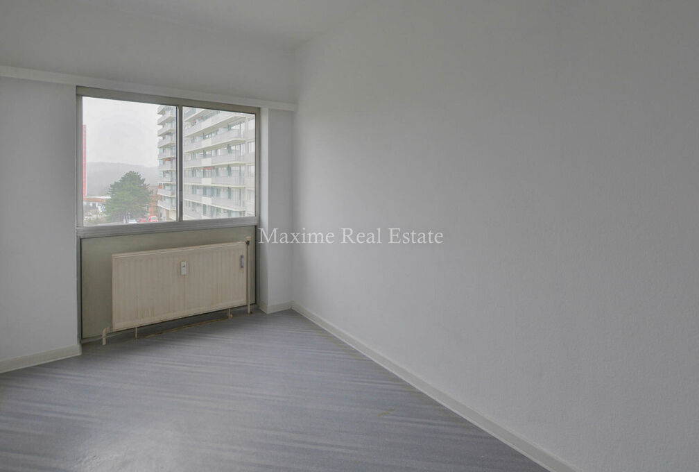 Appartement te koop in Ganshoren