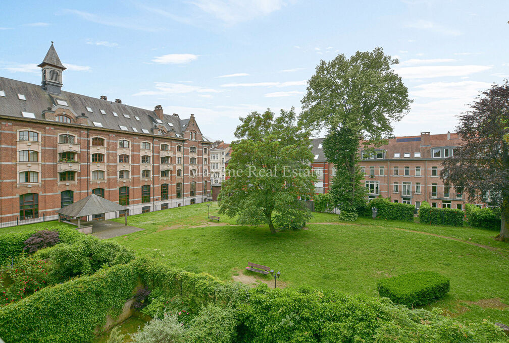 Appartement te koop in Ixelles