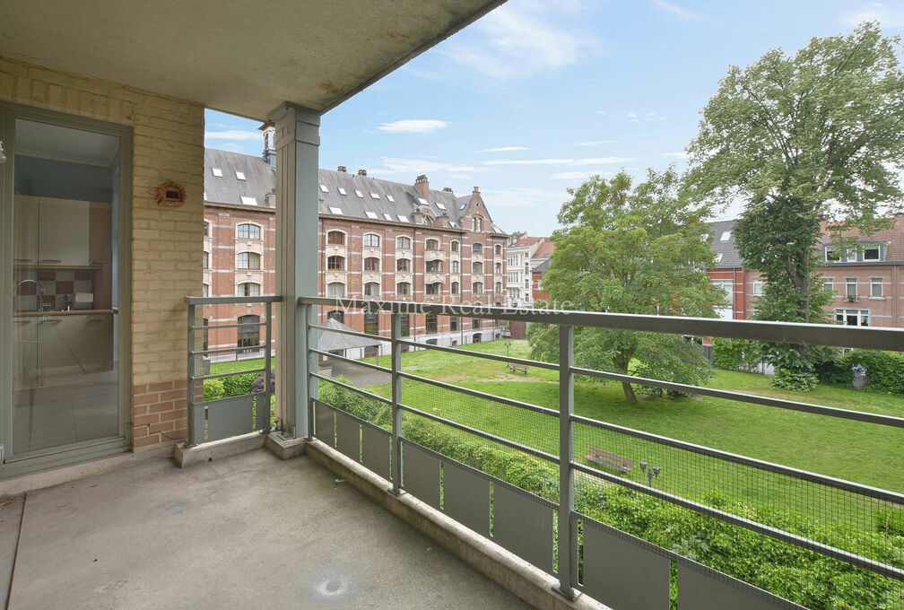 Appartement te koop in Ixelles