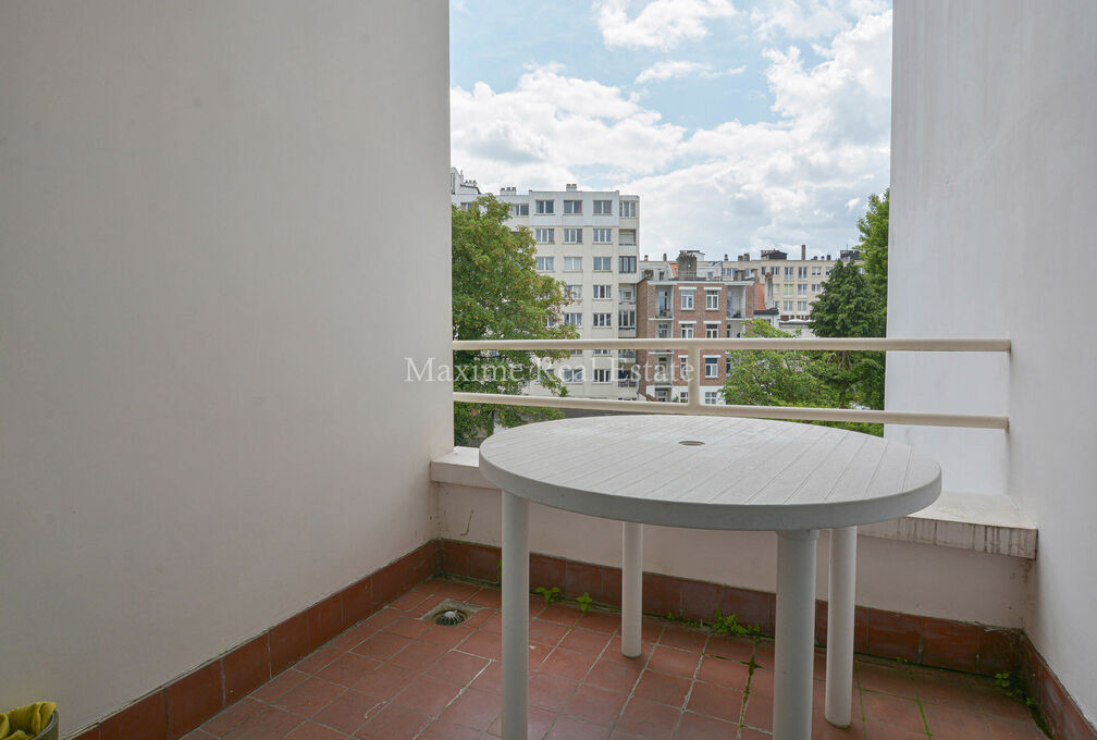 Appartement te koop in Schaarbeek