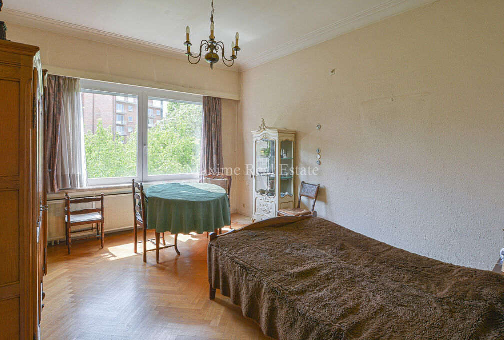 Appartement te koop in Schaarbeek