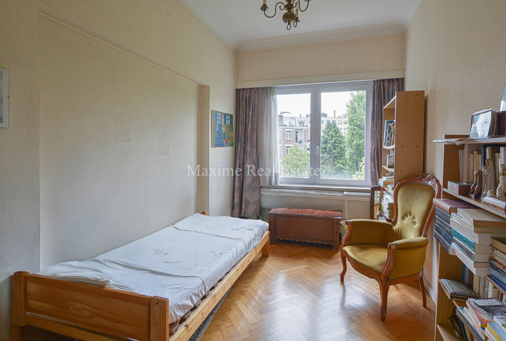 Appartement te koop in Schaarbeek