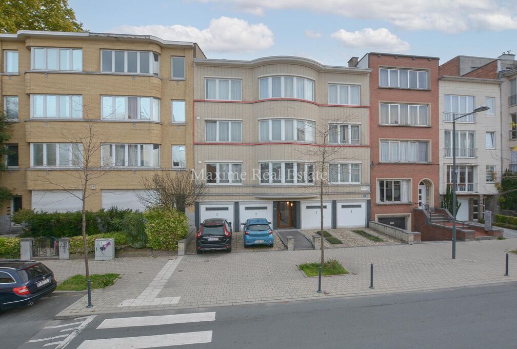 Appartement te koop in Schaarbeek