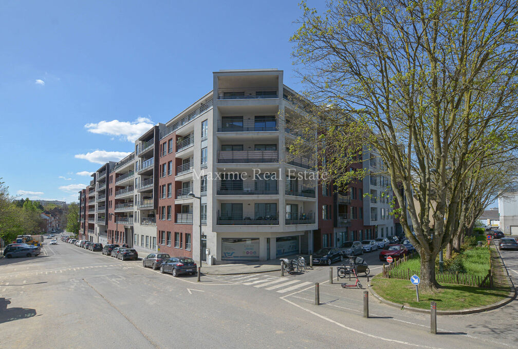 Appartement te koop in Schaarbeek