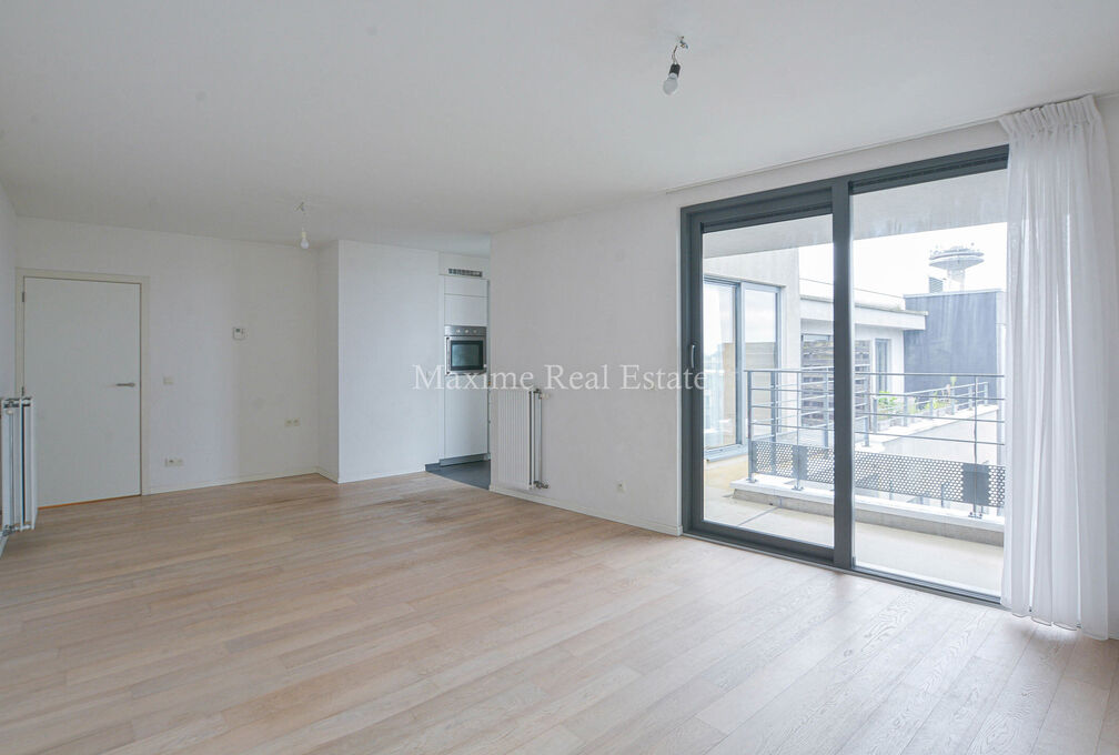 Appartement te koop in Schaarbeek