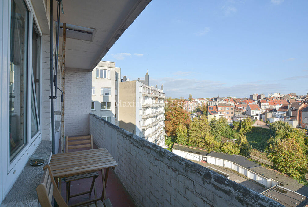 Appartement te koop in Schaarbeek