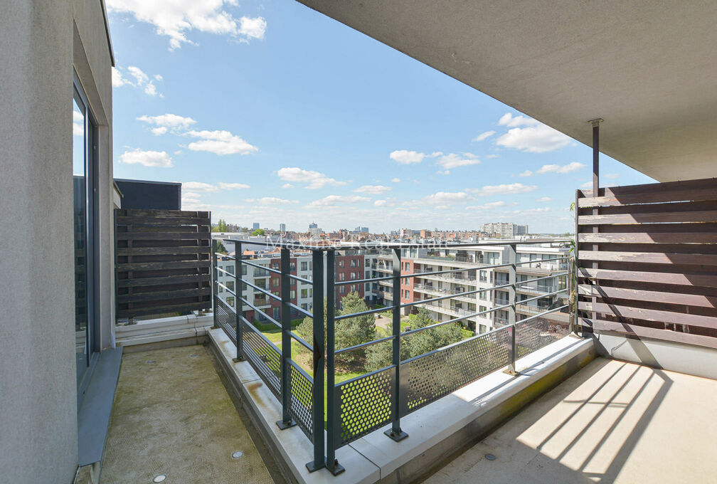 Appartement te koop in Schaarbeek