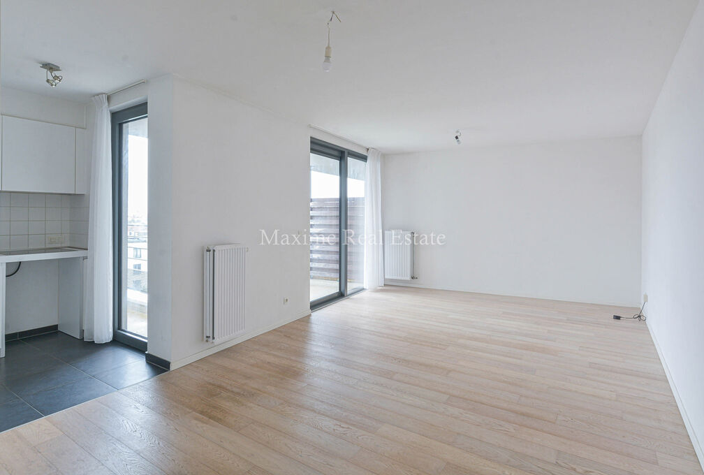 Appartement te koop in Schaarbeek