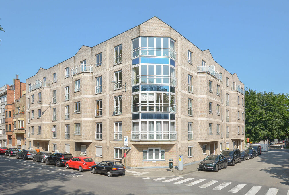 Appartement te koop in Schaarbeek