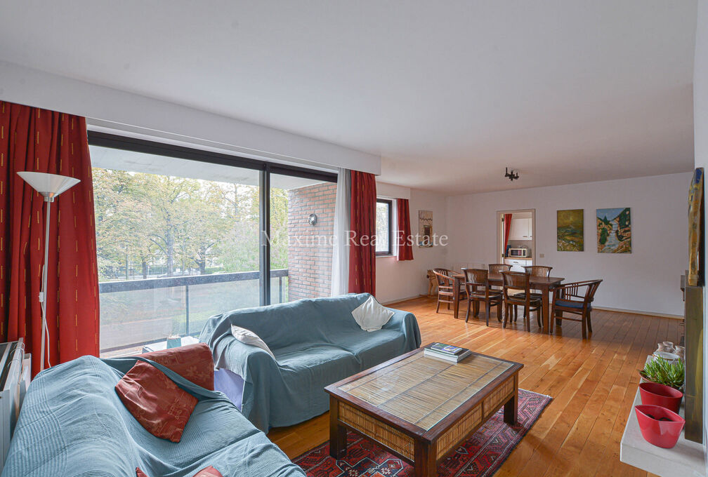 Appartement te koop in Sint-Pieters-Woluwe