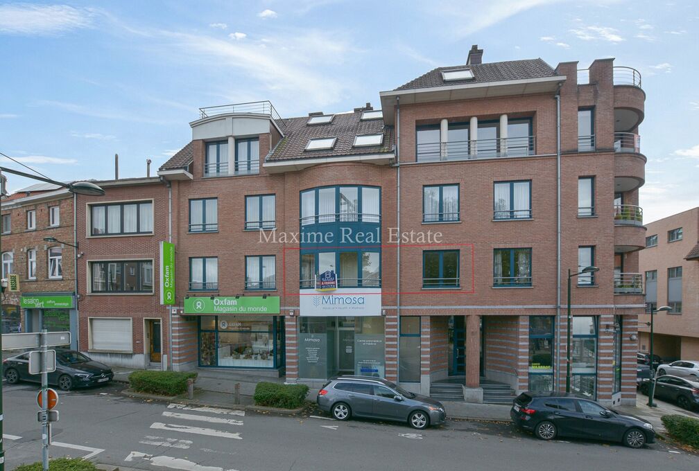 Appartement te koop in Sint-Pieters-Woluwe