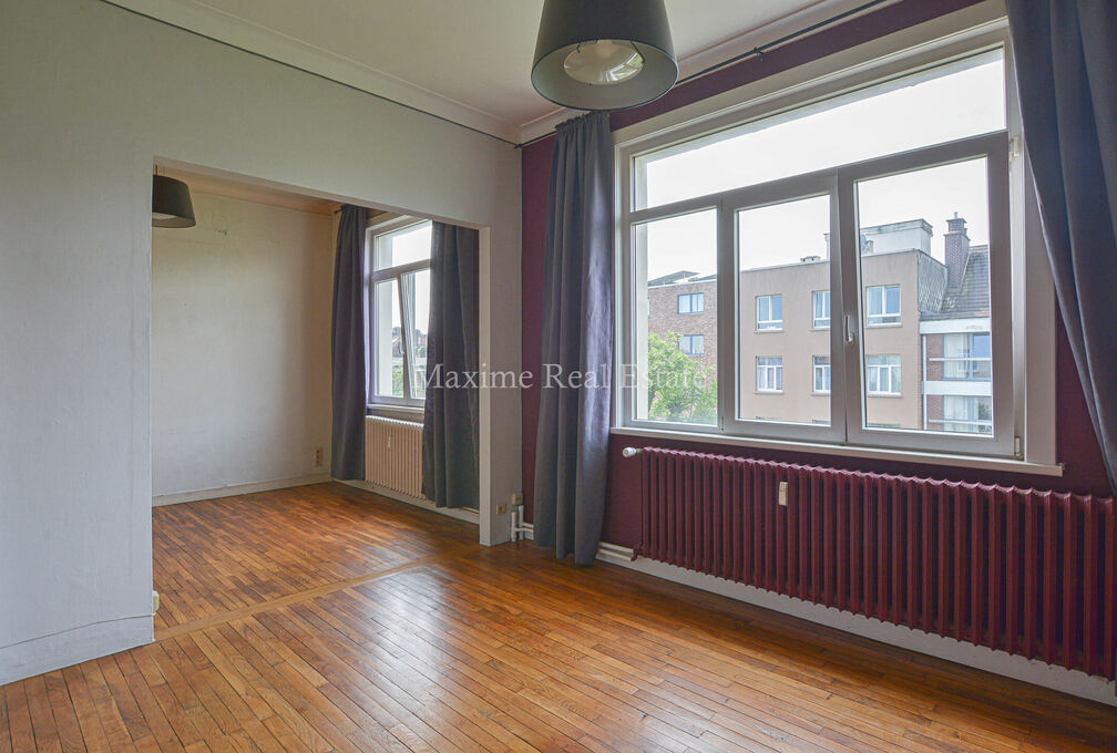 Appartement te koop in Sint-Pieters-Woluwe