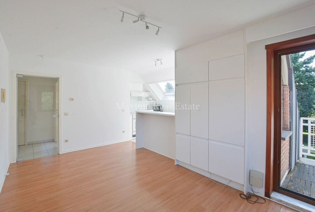 Appartement te koop in Woluwe-Saint-Lambert