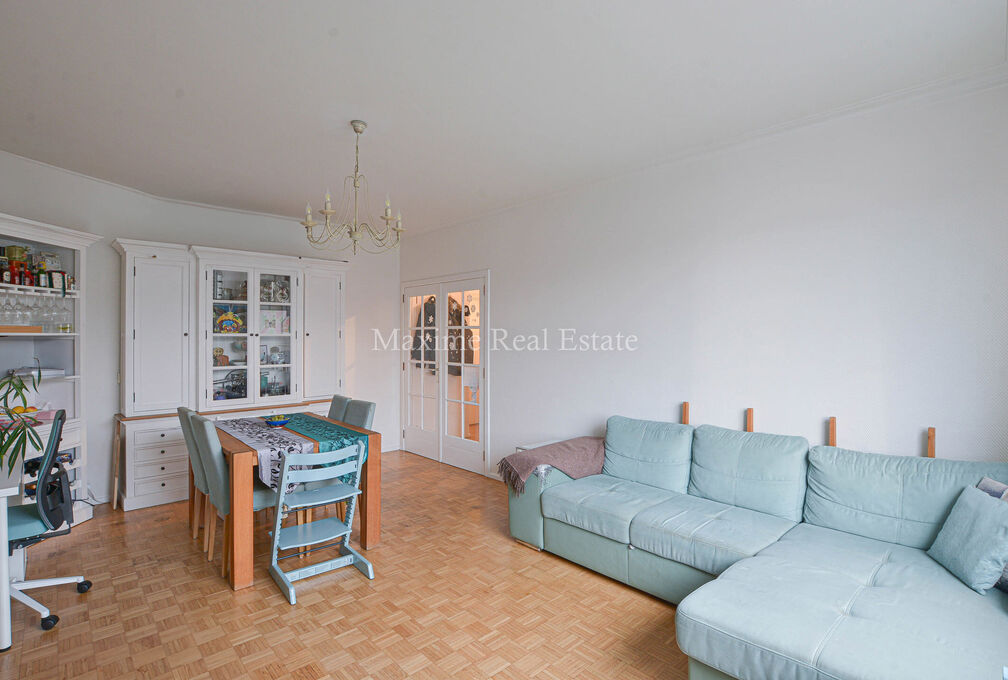 Appartement te koop in Woluwe-Saint-Lambert