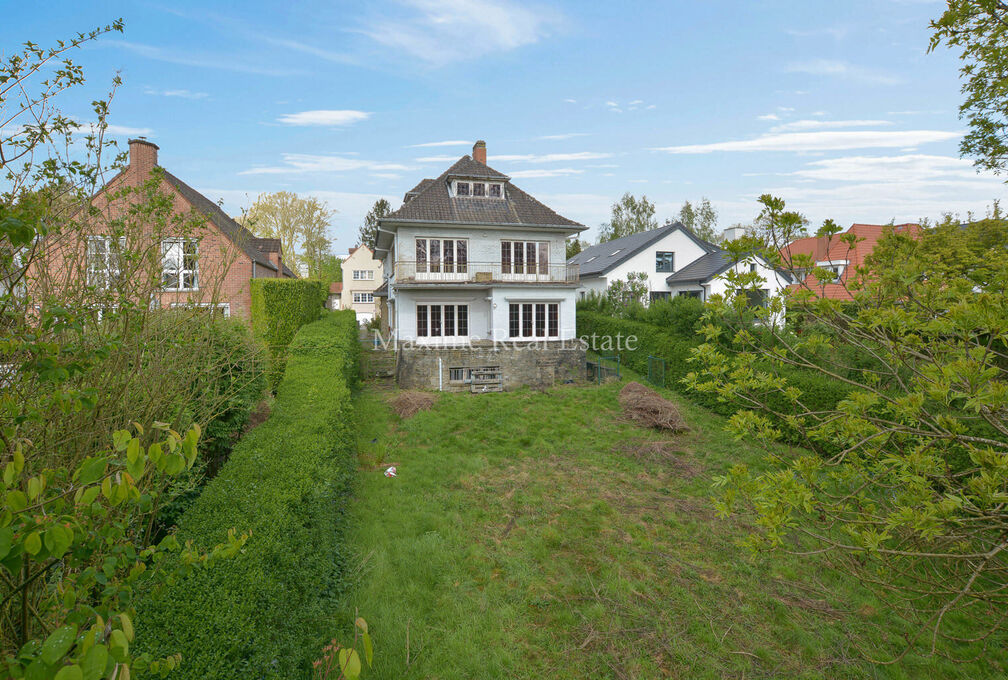 Appartementsgebouw te koop in Wezembeek-Oppem