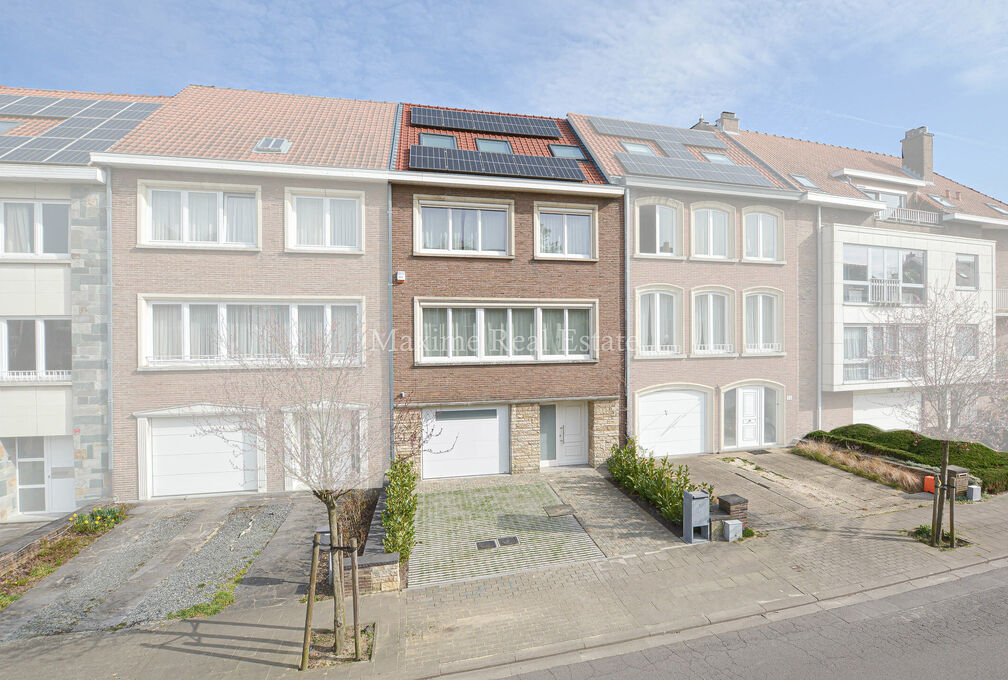 Bel-etage for rent in Sint-Pieters-Woluwe