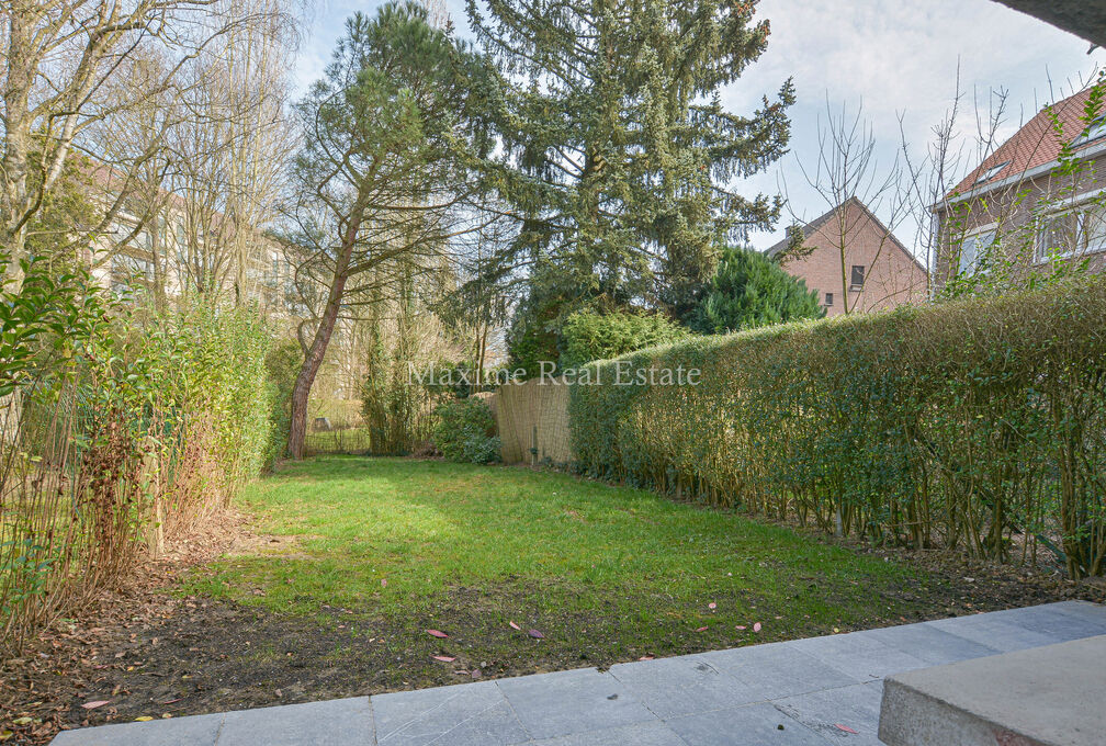 Bel-etage for rent in Sint-Pieters-Woluwe