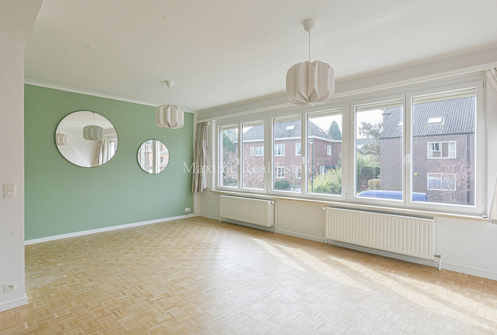 Bel-etage for rent in Sint-Pieters-Woluwe