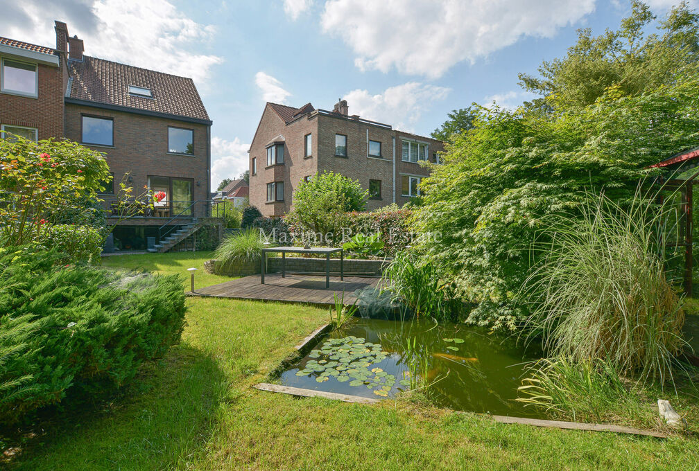 Bel-etage for sale in Sint-Pieters-Woluwe