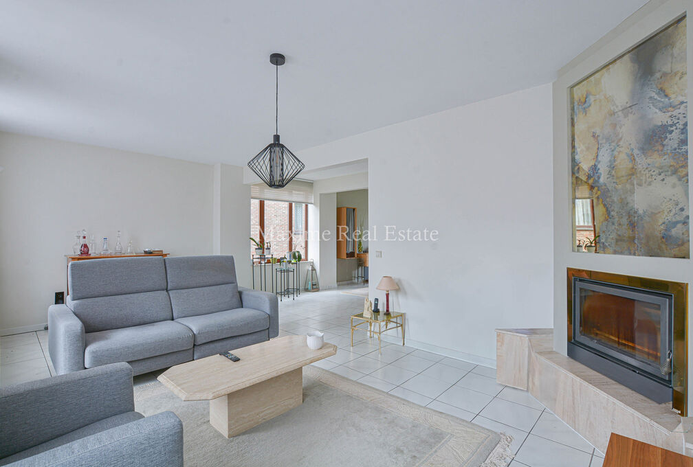 Bel-etage for sale in Sint-Pieters-Woluwe