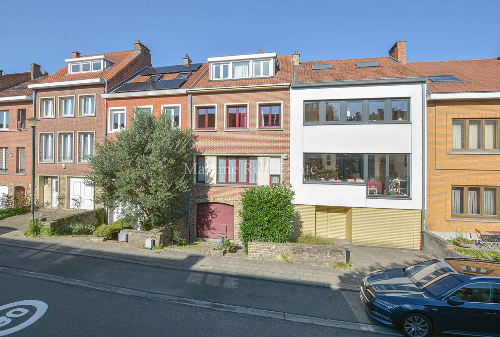 Bel-etage for sale in Sint-Pieters-Woluwe