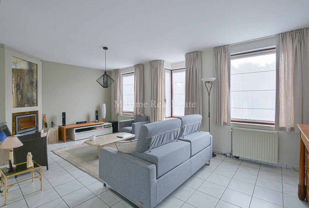 Bel-etage for sale in Sint-Pieters-Woluwe