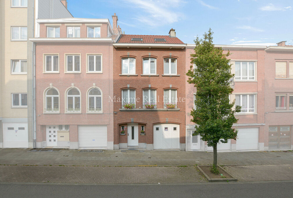 Bel-etage for sale in Woluwe-Saint-Lambert