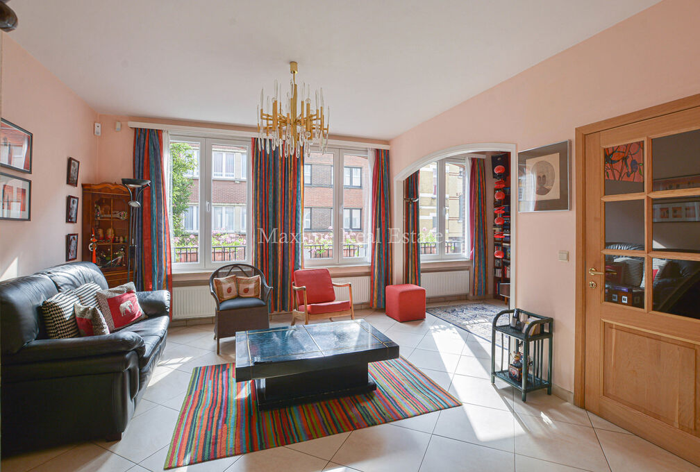 Bel-etage for sale in Woluwe-Saint-Lambert