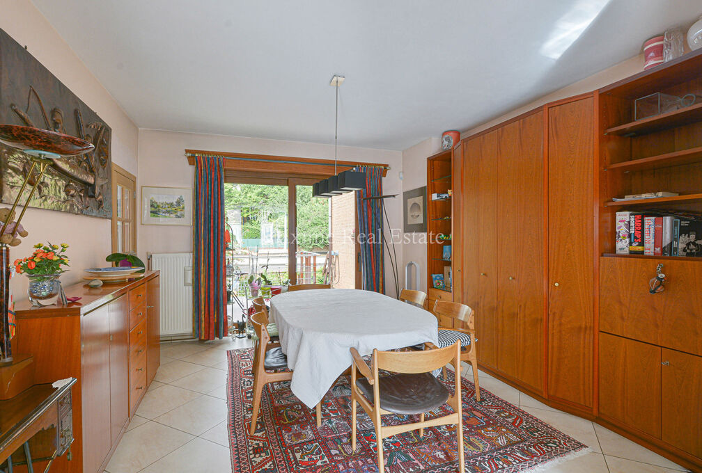 Bel-etage for sale in Woluwe-Saint-Lambert