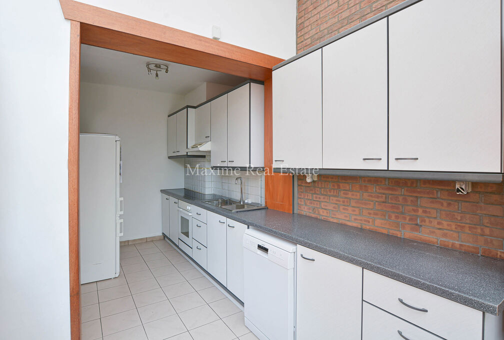 Bel-etage for sale in Woluwe-Saint-Lambert