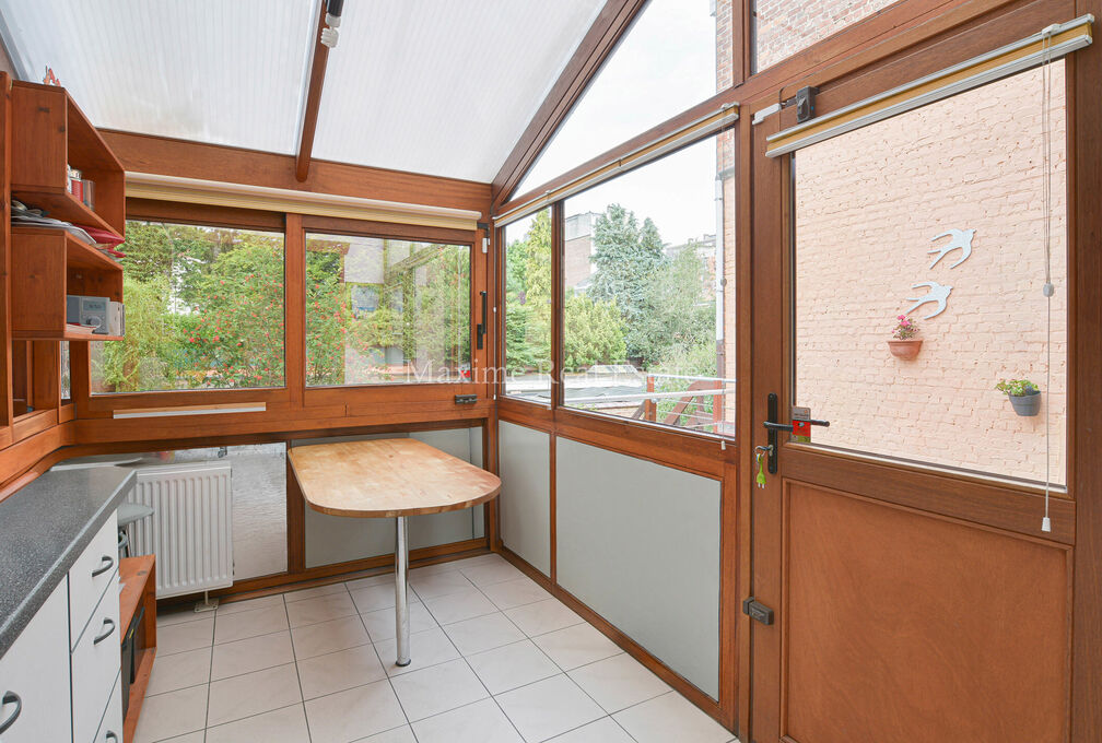 Bel-etage for sale in Woluwe-Saint-Lambert