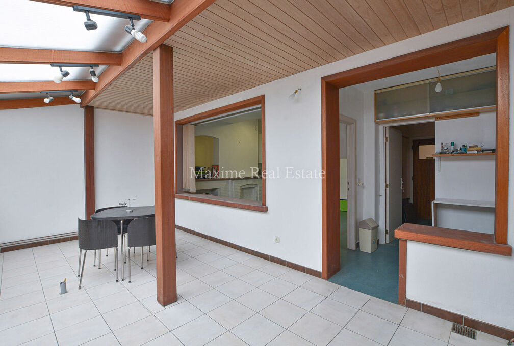 Bel-etage for sale in Woluwe-Saint-Lambert