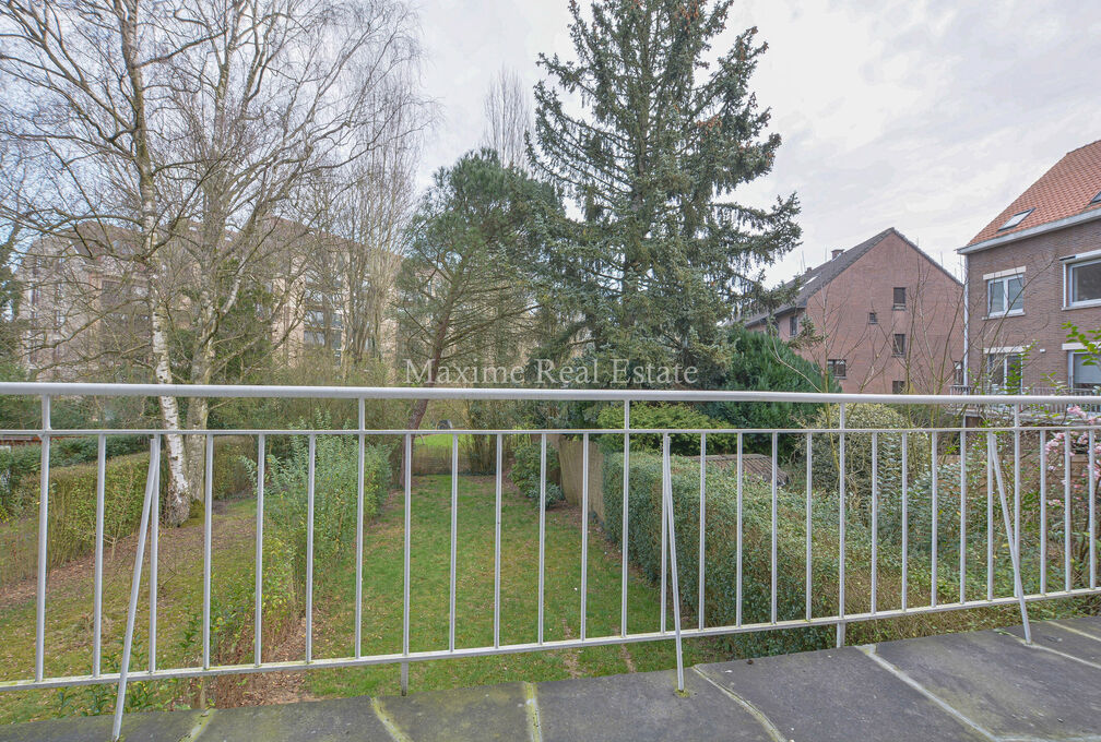 Bel-etage te huur in Sint-Pieters-Woluwe