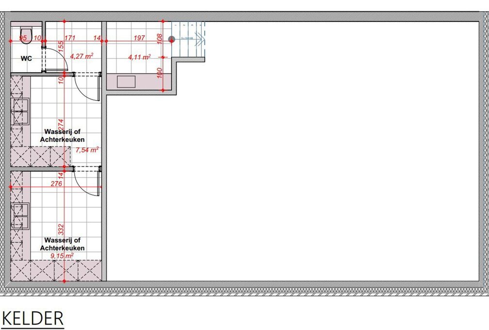 Building ground for sale in Kraainem