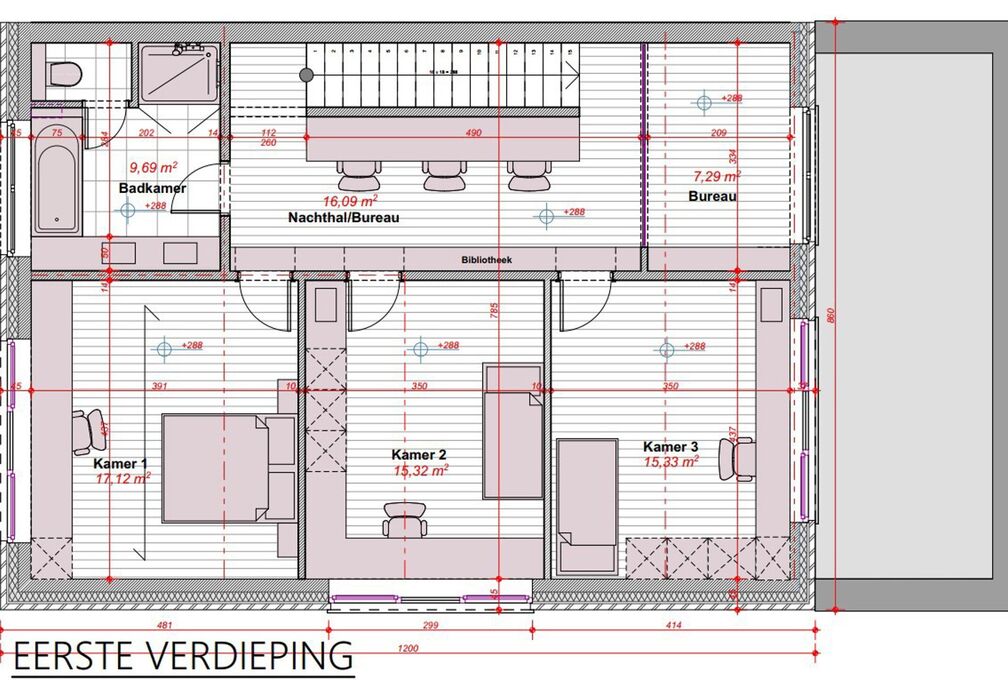 Building ground for sale in Kraainem