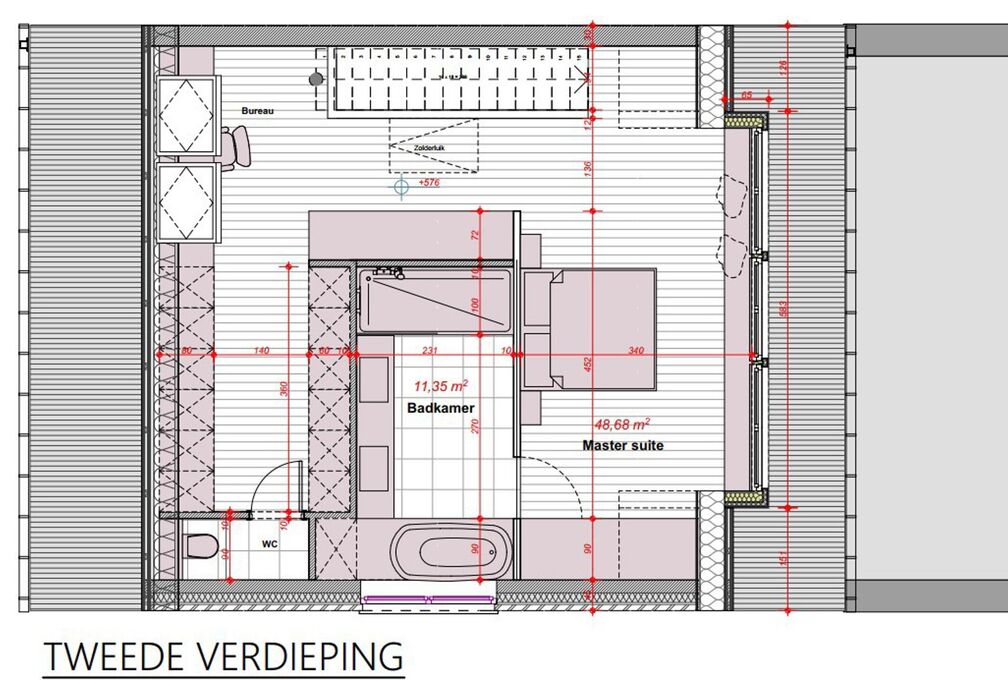 Building ground for sale in Kraainem