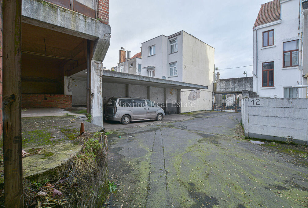 Building ground for sale in Sint-Agatha-Berchem