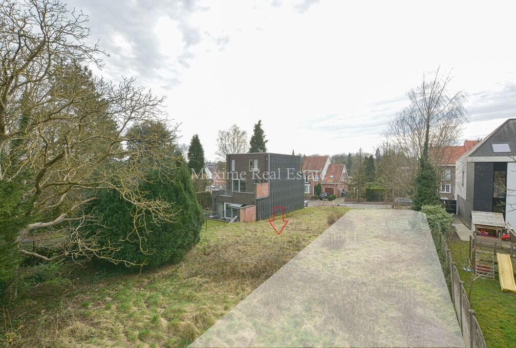 Building ground for sale in Zaventem Sterrebeek