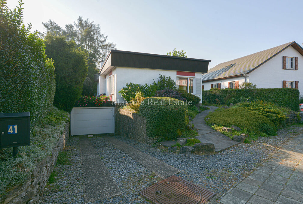 Bungalow à vendre à Tervuren