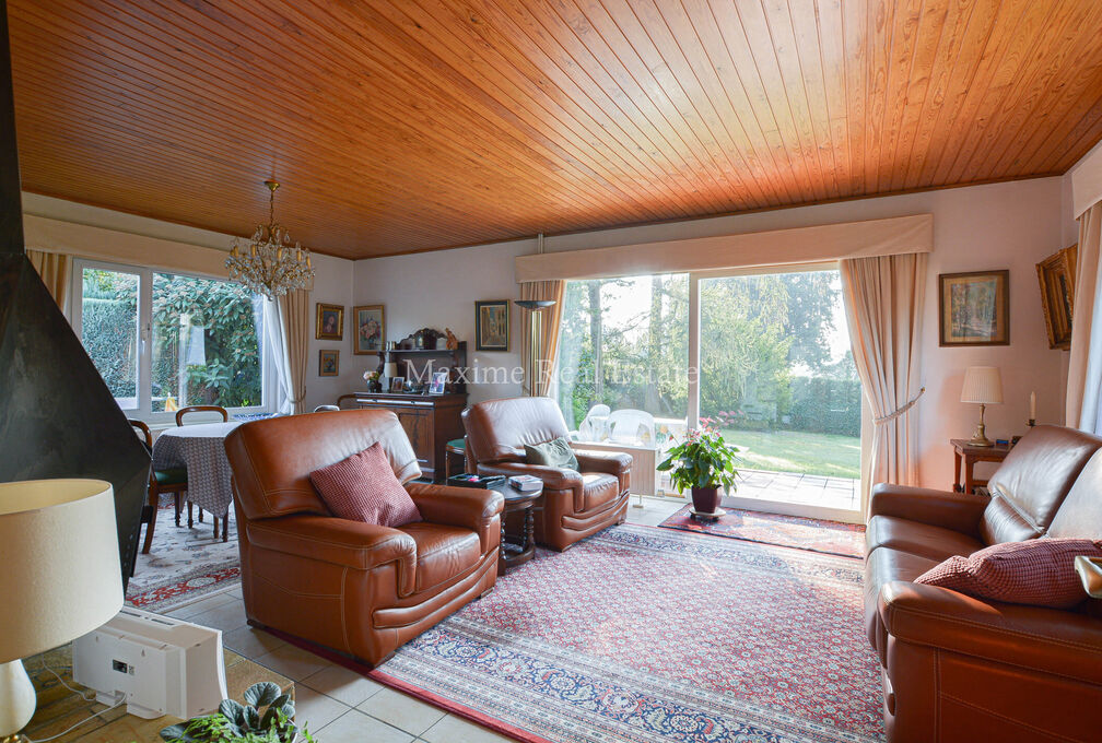 Bungalow te koop in Tervuren