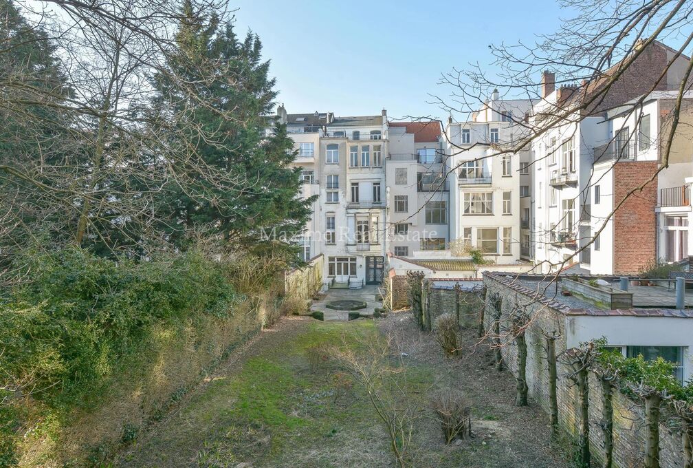 Bureaux à vendre à Etterbeek