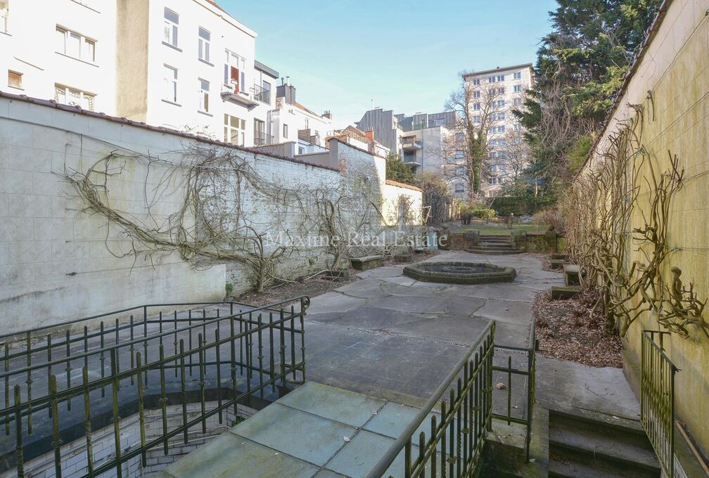 Bureaux à vendre à Etterbeek