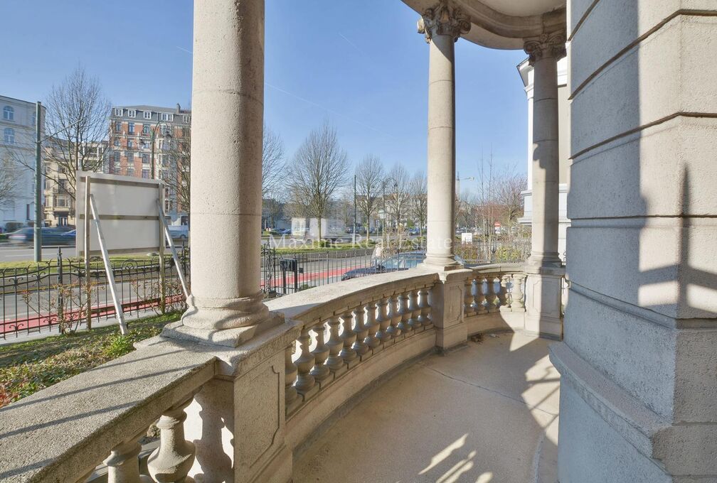 Bureaux à vendre à Etterbeek