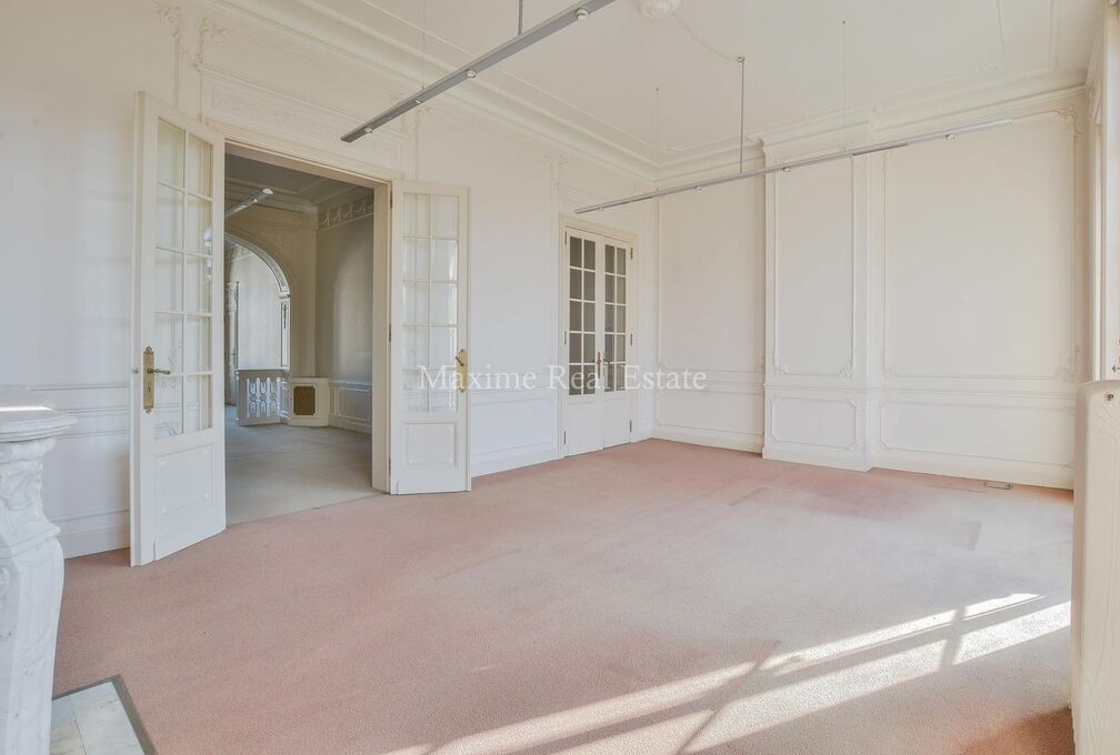 Bureaux à vendre à Etterbeek